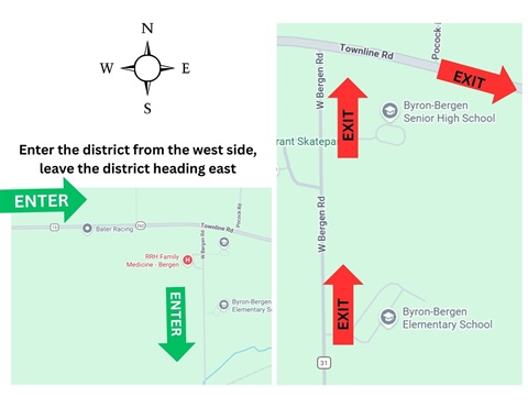 BB School Map