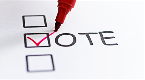 Vote Photo