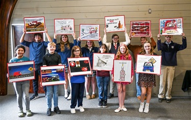 STOP DWI Posters 2024