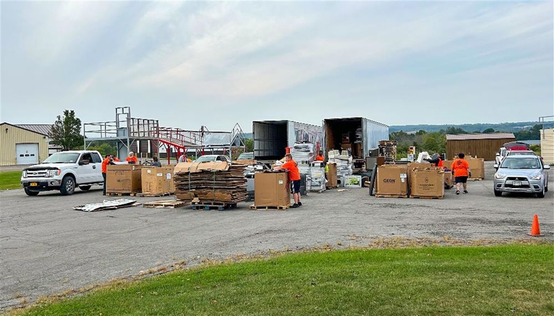 Recycling Event