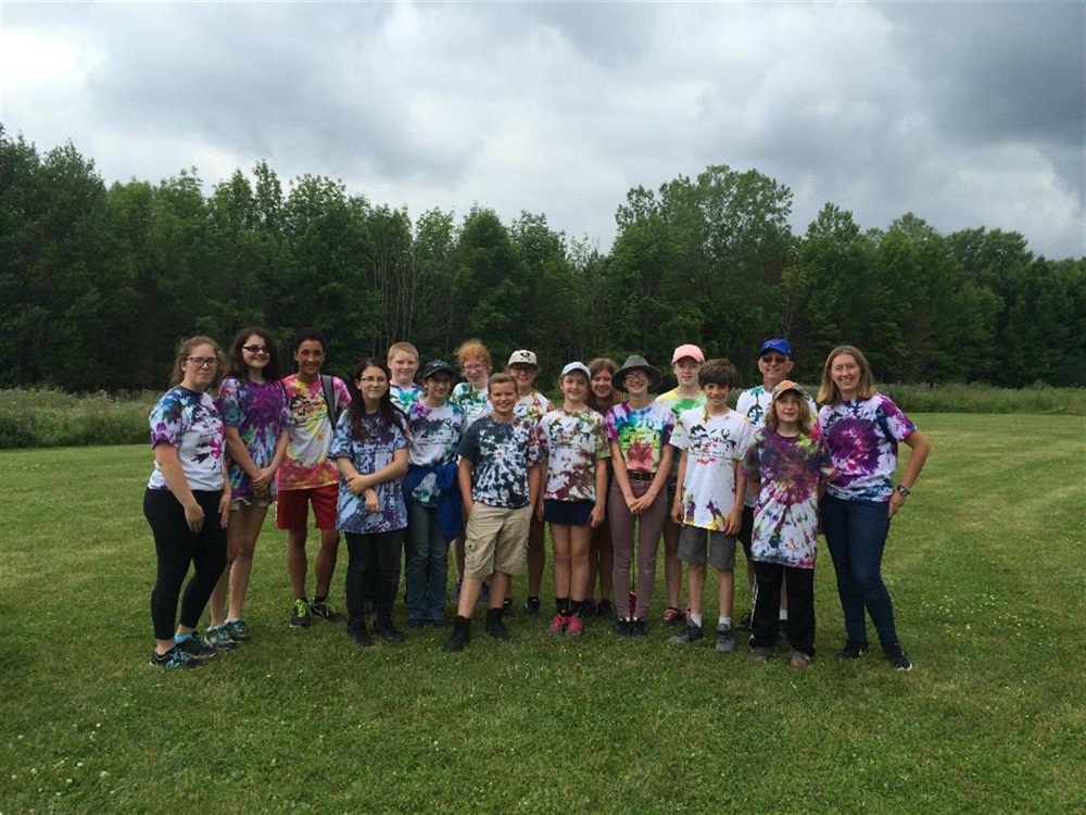 ES Camp 2019 Group Photo original
